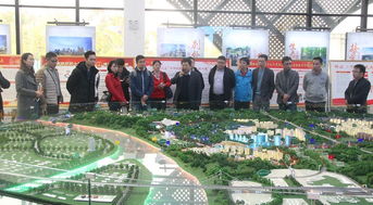 集团举办 双百人才 二期第二次集训暨文旅小镇论坛