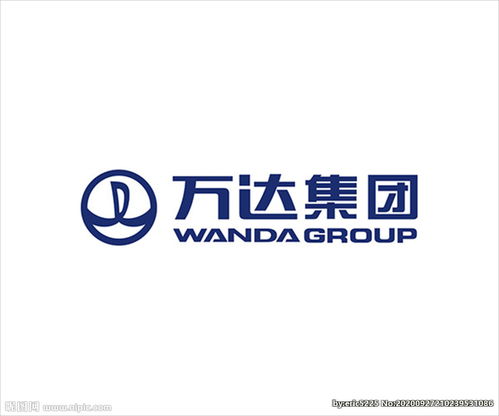 万达集团logo图片