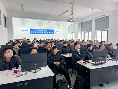 企业专题|能飞湖北仙桃华中基地正式亮相!开班盛况空前,热启低空经济新赛道