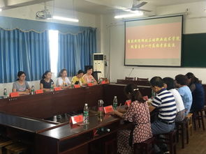 医学院护理专业教学团队赴仙桃职院考察交流