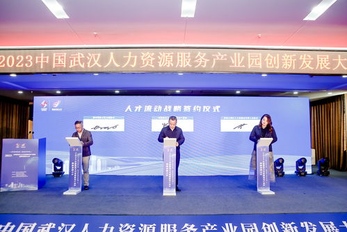 拥抱 一带一路 武汉人力资源服务扬帆出海 武汉市人民政府门户网站