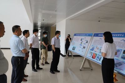 地方动态 | 省市场监管局副局长顾栋材来仙调研“察民情访民意办实事”工作