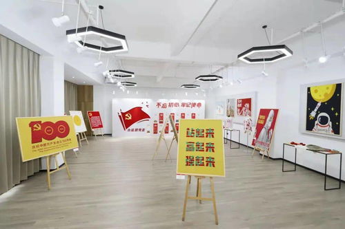 非遗潮织绘百年作品展暨汕头工业设计服务站揭牌仪式在仙桃人才启动