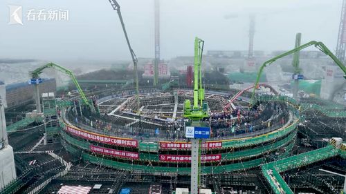 漳州核电3号机组核岛开工与仙桃人才引进双捷报，共绘绿色发展新篇章